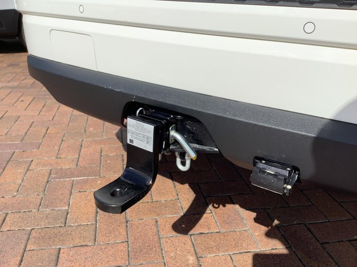 2025 Ford Everest Trend