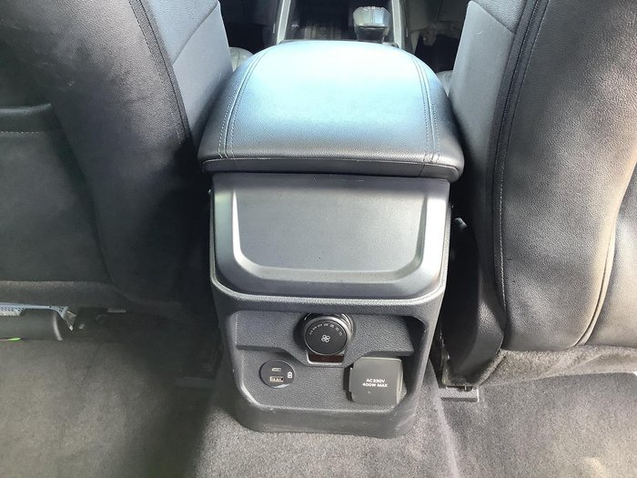 2025 Ford Everest Trend