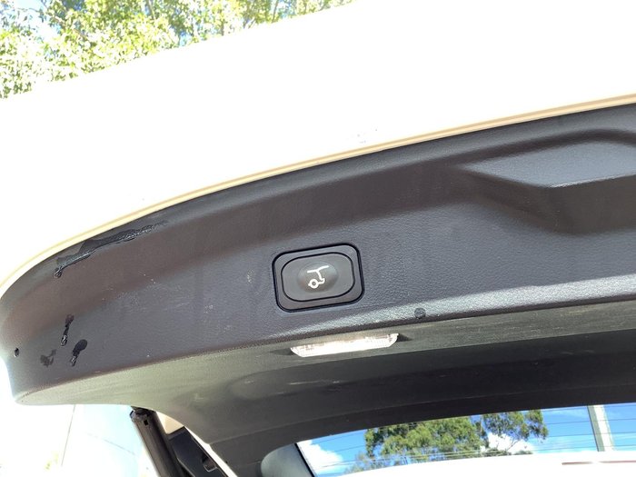 2025 Ford Everest Trend