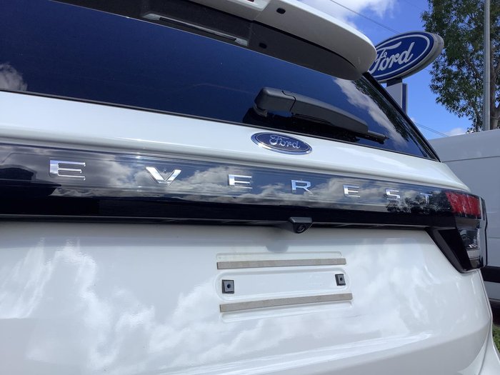 2025 Ford Everest Trend