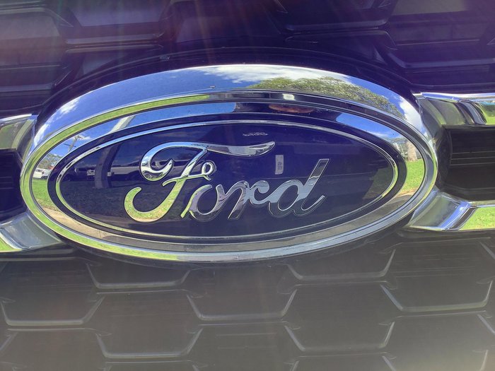 2025 Ford Everest Trend