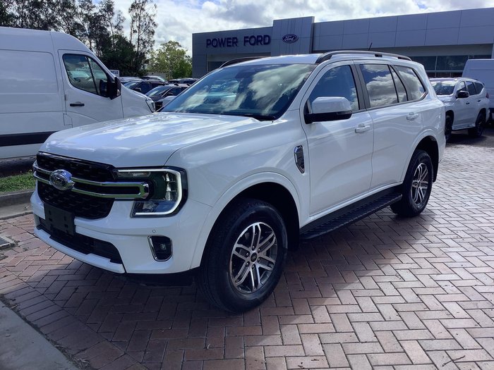 2025 Ford Everest Trend
