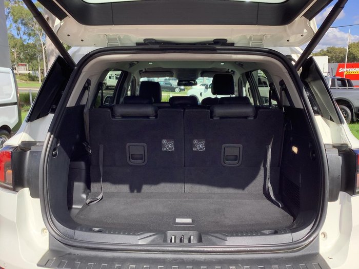 2025 Ford Everest Trend