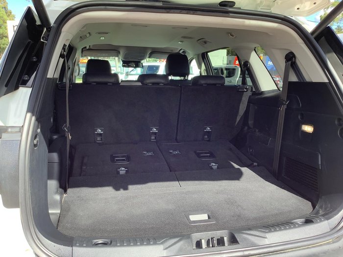 2025 Ford Everest Trend