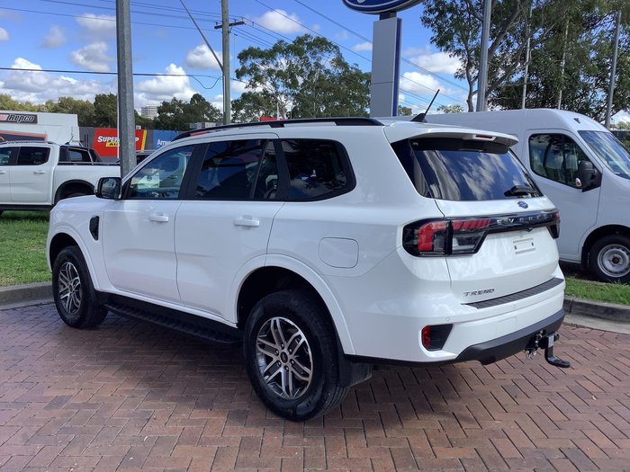 2025 Ford Everest Trend