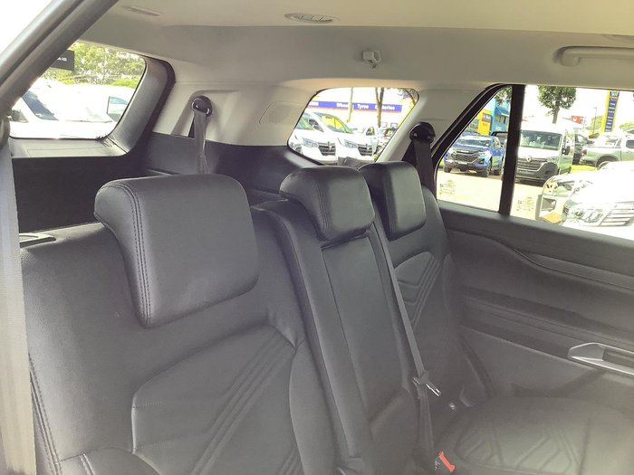 2025 Ford Everest Trend