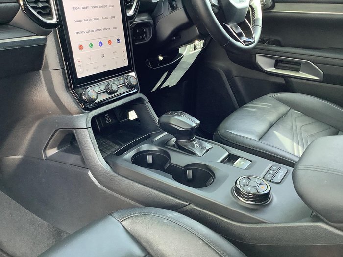 2025 Ford Everest Trend