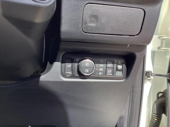 2025 Ford Everest Trend