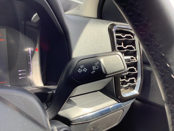 2025 Ford Everest Trend