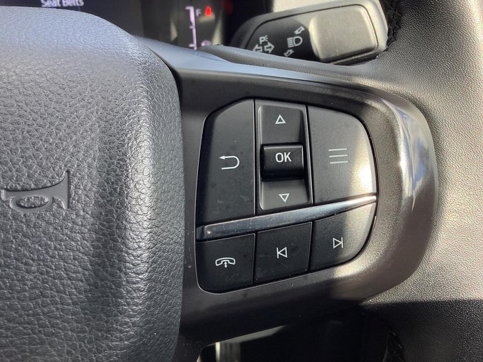 2025 Ford Everest Trend