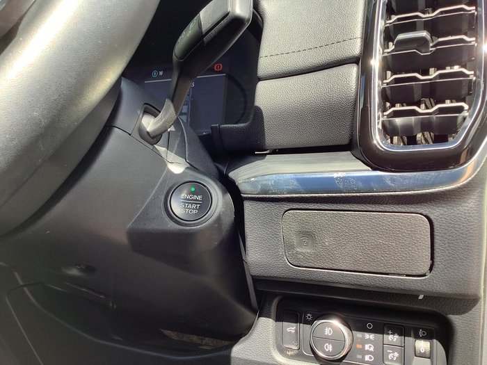 2025 Ford Everest Trend