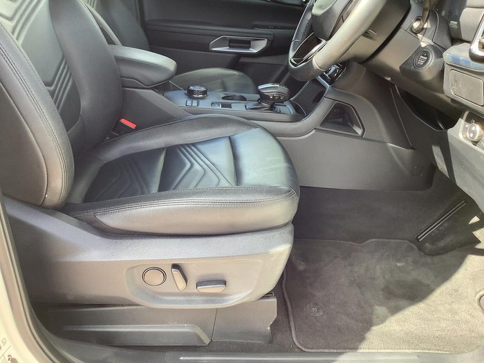 2025 Ford Everest Trend