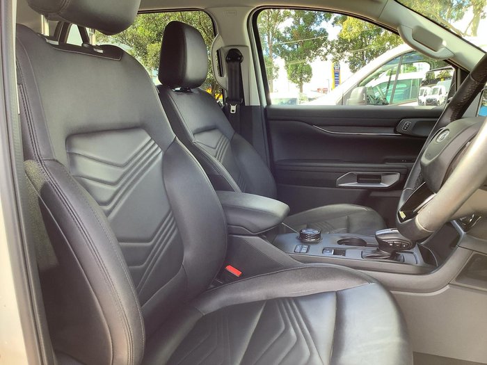 2025 Ford Everest Trend