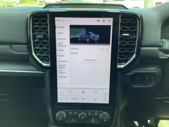 2025 Ford Everest Trend