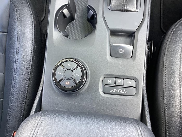 2025 Ford Everest Trend