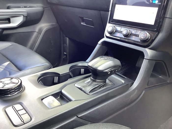 2025 Ford Everest Trend