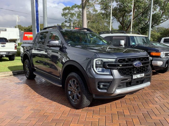 2024 Ford Ranger