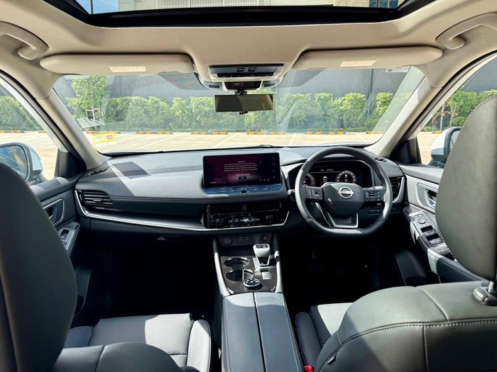 2026 Nissan X-TRAIL Ti