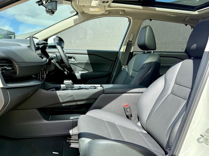 2026 Nissan X-TRAIL Ti
