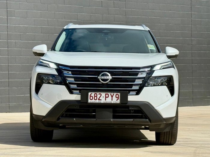 2026 Nissan X-TRAIL