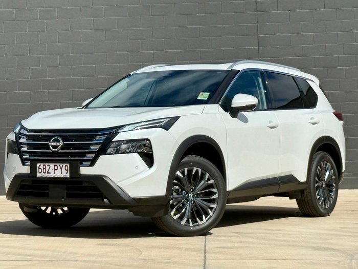 2026 Nissan X-TRAIL