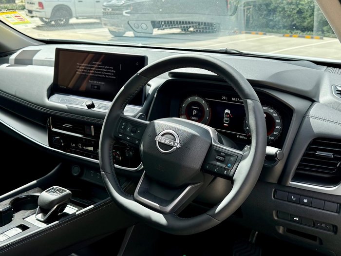 2026 Nissan X-TRAIL Ti
