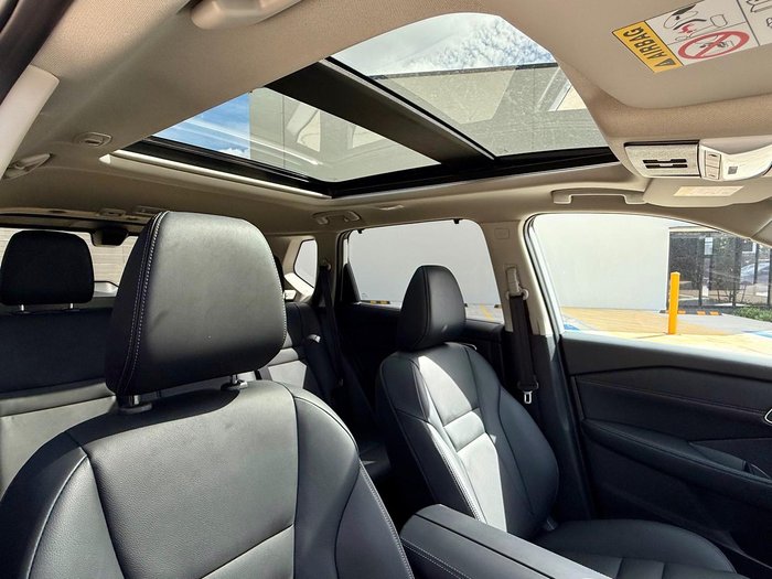 2026 Nissan X-TRAIL Ti