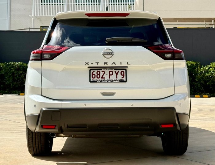 2026 Nissan X-TRAIL Ti