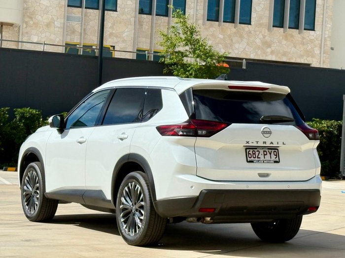 2026 Nissan X-TRAIL Ti