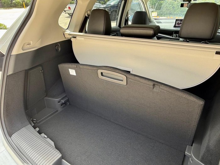 2026 Nissan X-TRAIL Ti