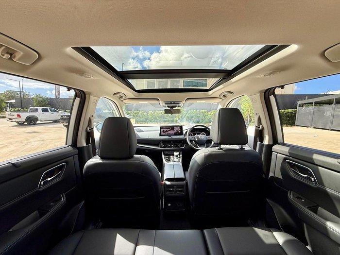 2026 Nissan X-TRAIL Ti