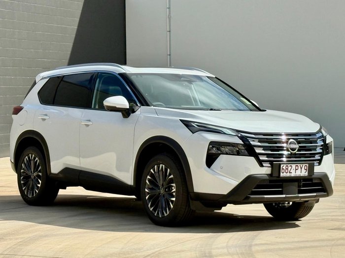 2026 Nissan X-TRAIL Ti