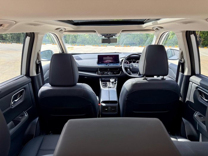 2026 Nissan X-TRAIL Ti