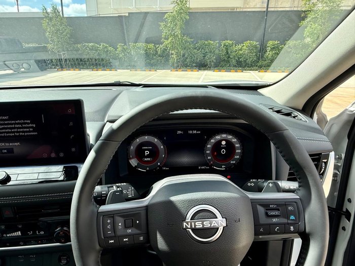 2026 Nissan X-TRAIL Ti