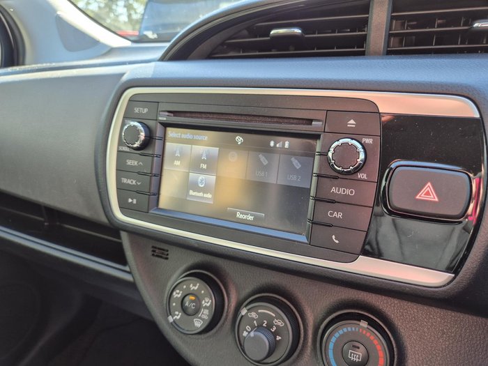 2016 Toyota Yaris Ascent