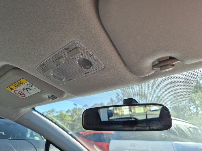 2016 Toyota Yaris Ascent