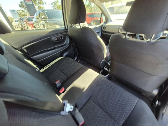 2016 Toyota Yaris Ascent