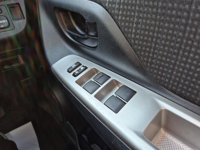 2016 Toyota Yaris Ascent