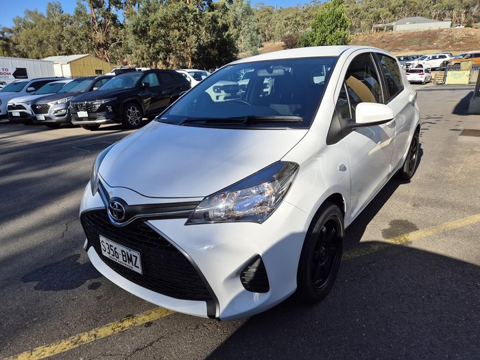 2016 Toyota Yaris Ascent