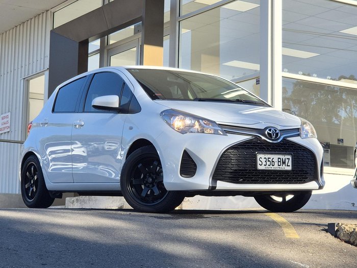2016 Toyota Yaris Ascent