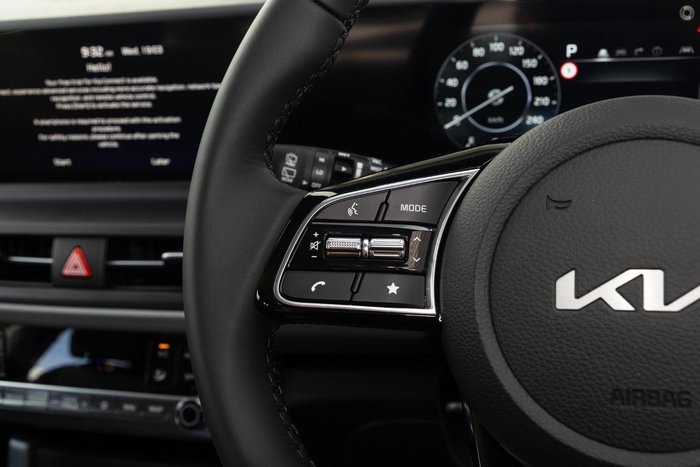 2025 Kia Seltos Sport