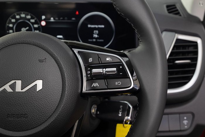 2025 Kia Seltos Sport