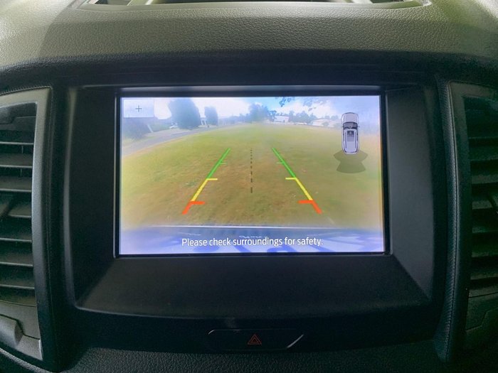 2021 Ford Everest Ambiente