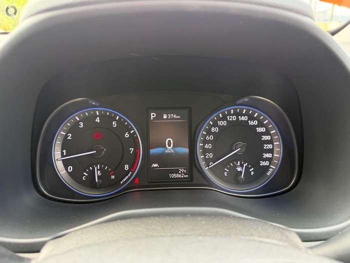 2021 Hyundai Kona (No Badge)