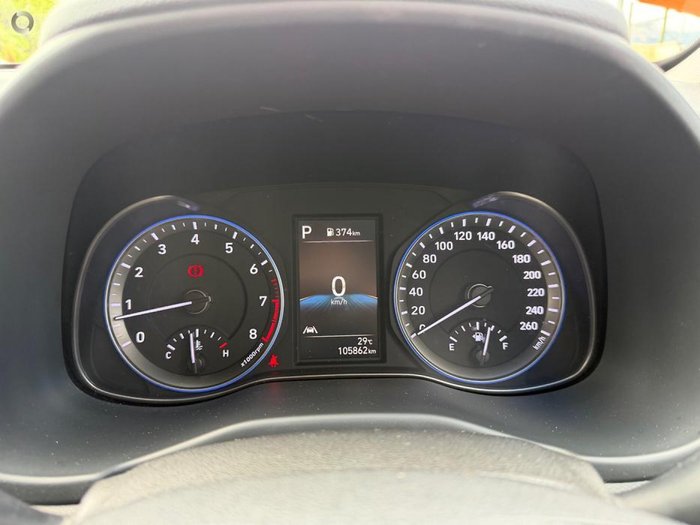 2021 Hyundai Kona (No Badge)