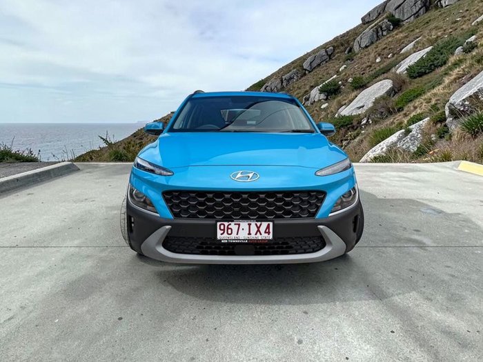 2021 Hyundai Kona (No Badge)