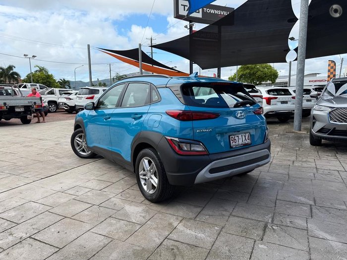 2021 Hyundai Kona (No Badge)