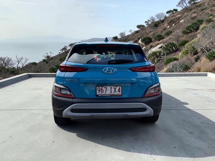 2021 Hyundai Kona (No Badge)