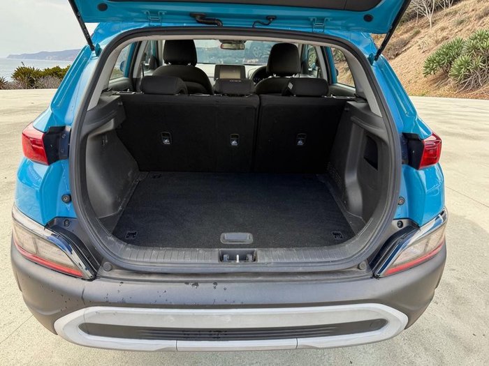 2021 Hyundai Kona (No Badge)