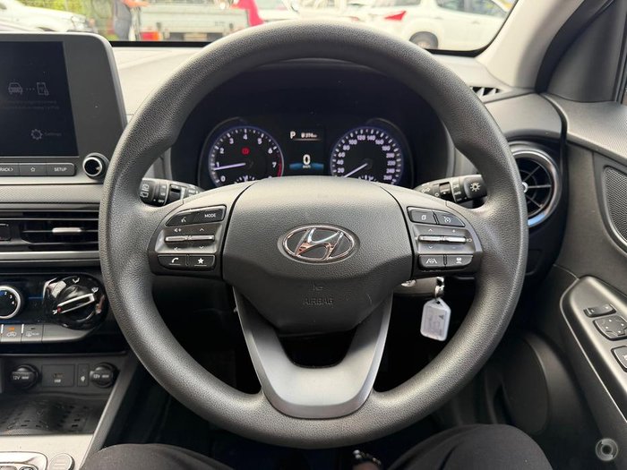 2021 Hyundai Kona (No Badge)